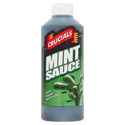 Picture of CRUCIAL MINT SAUCES 500ML